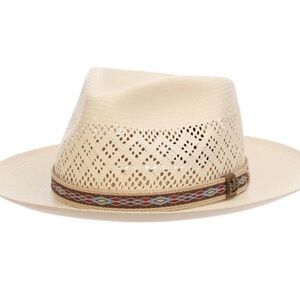 Biltmore mens fedora hat size small NWT